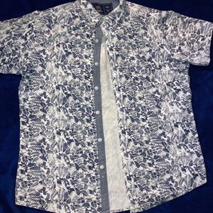 Rugby University Button Down Shirt